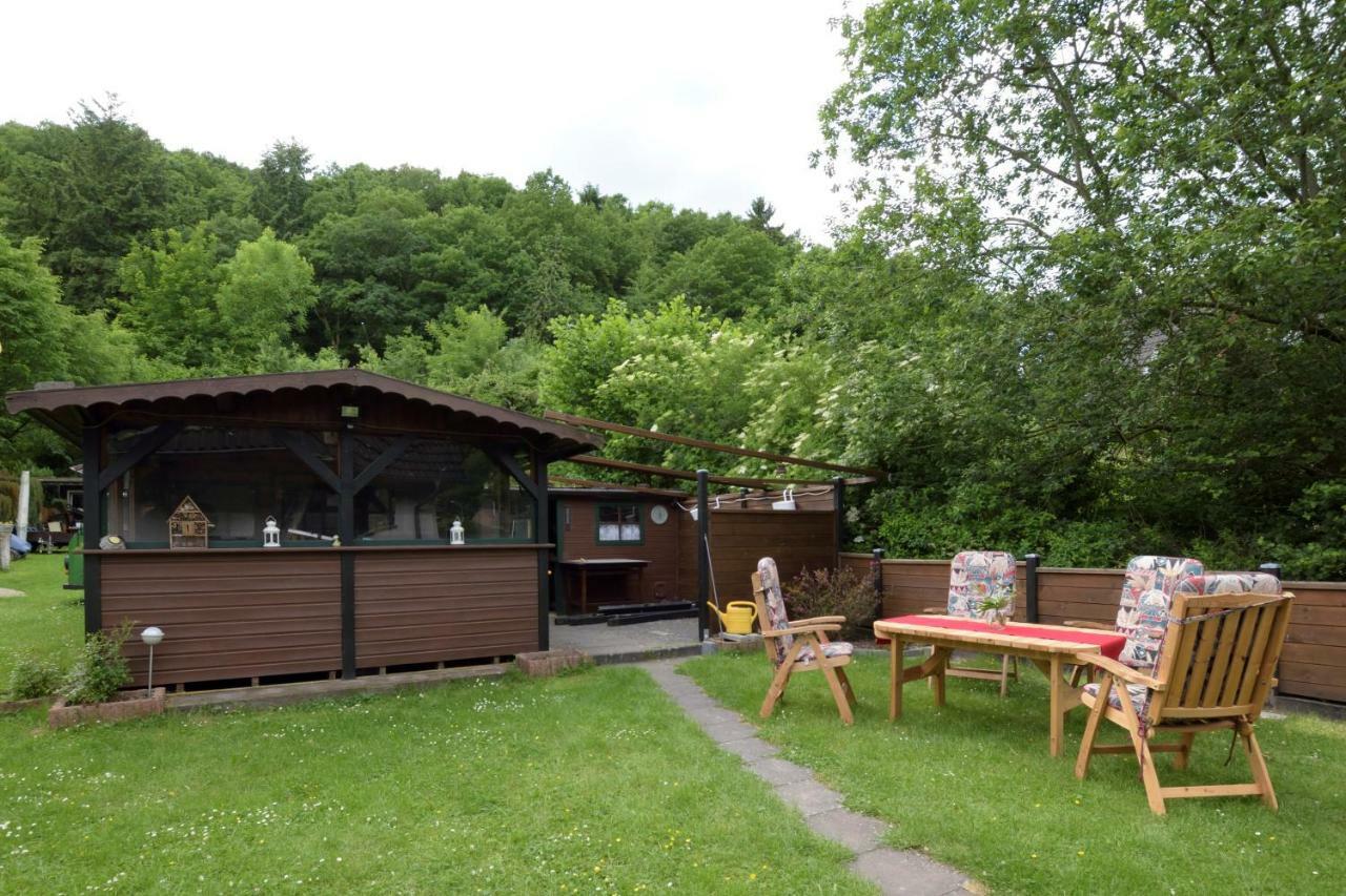 Ferienhaus Wiegmann Villa Mechernich Esterno foto
