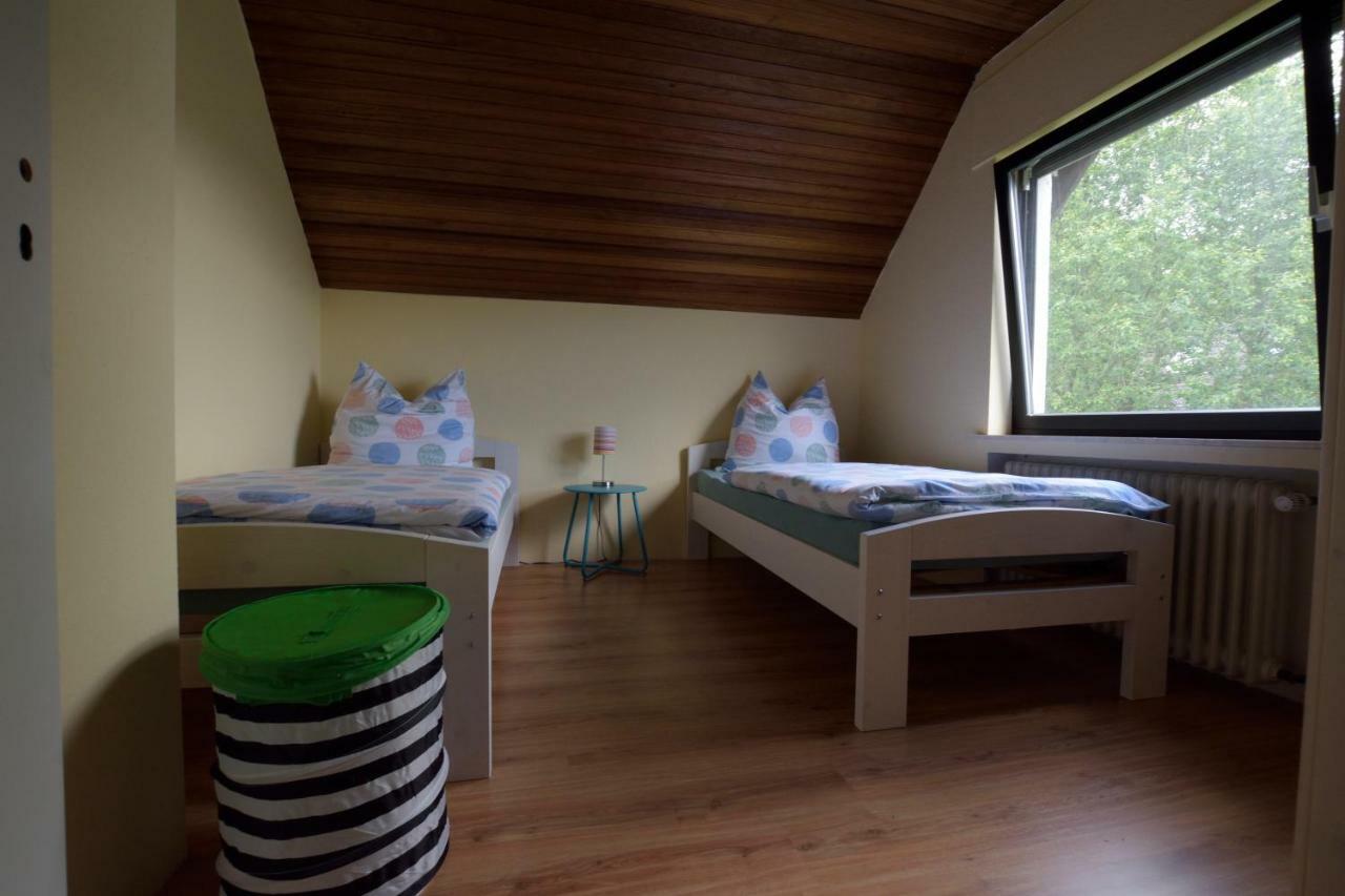 Ferienhaus Wiegmann Villa Mechernich Esterno foto