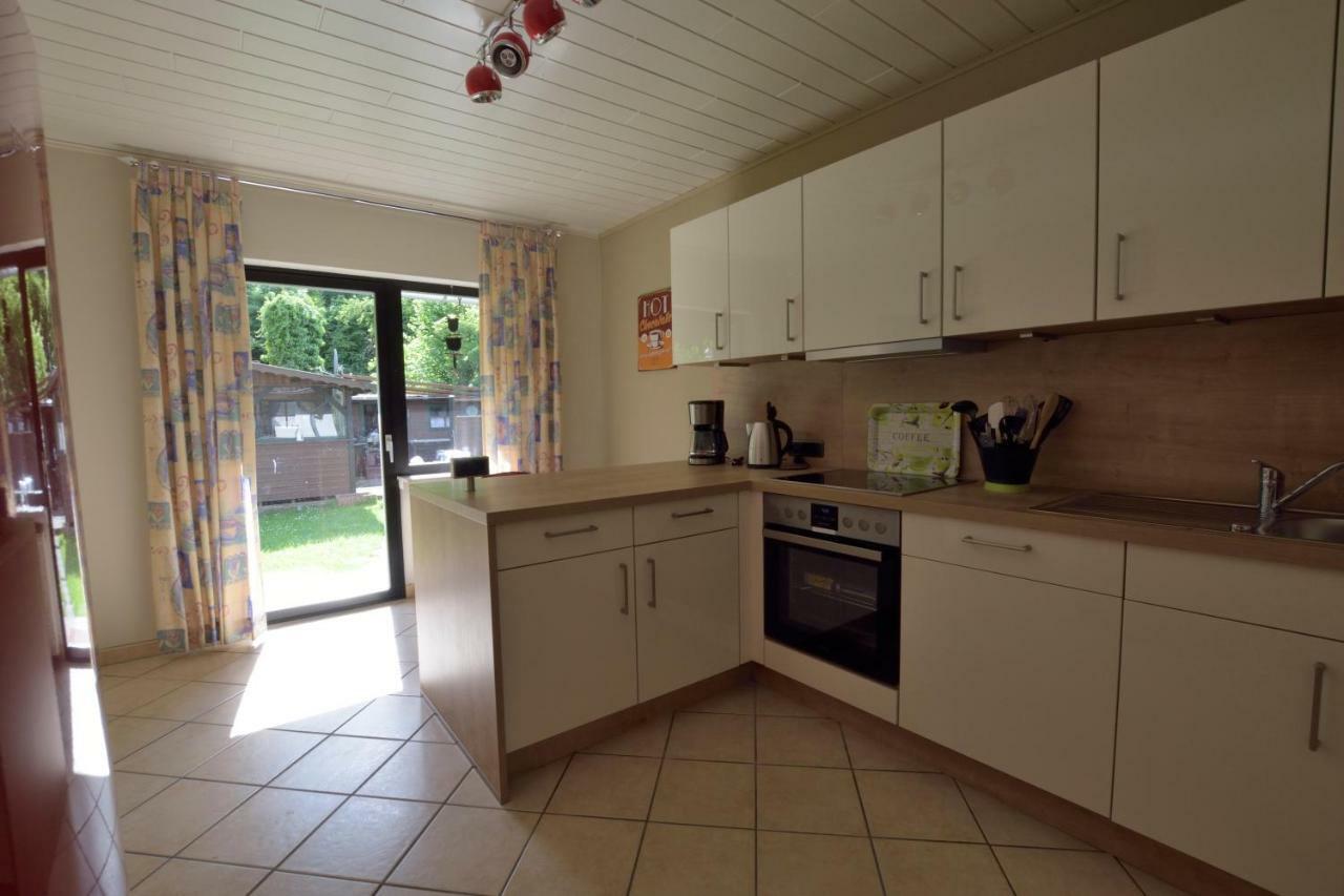 Ferienhaus Wiegmann Villa Mechernich Esterno foto