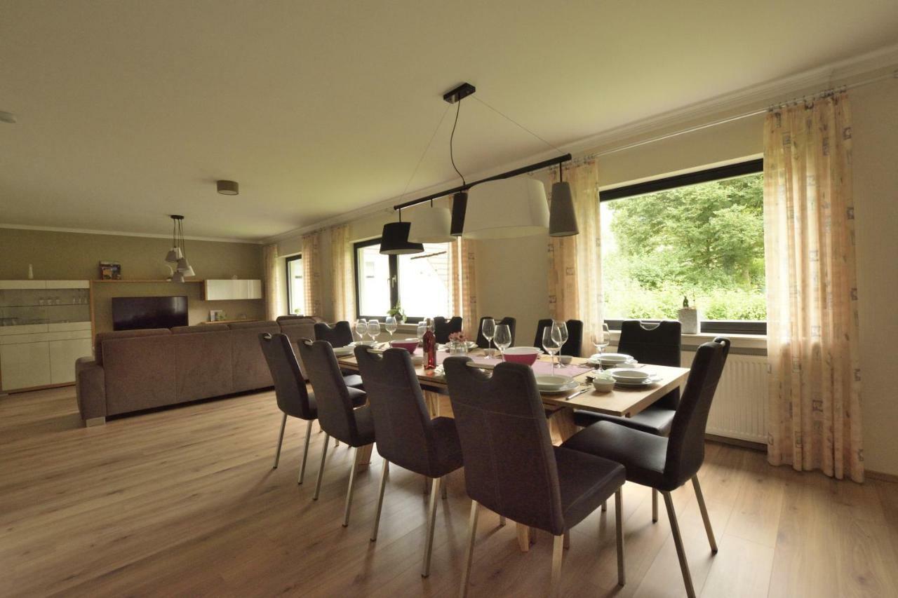 Ferienhaus Wiegmann Villa Mechernich Esterno foto