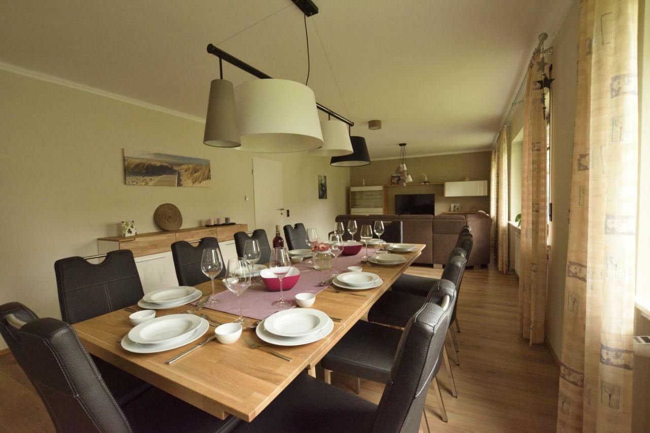 Ferienhaus Wiegmann Villa Mechernich Esterno foto