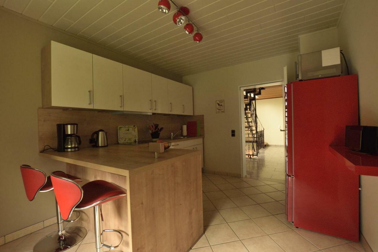 Ferienhaus Wiegmann Villa Mechernich Esterno foto