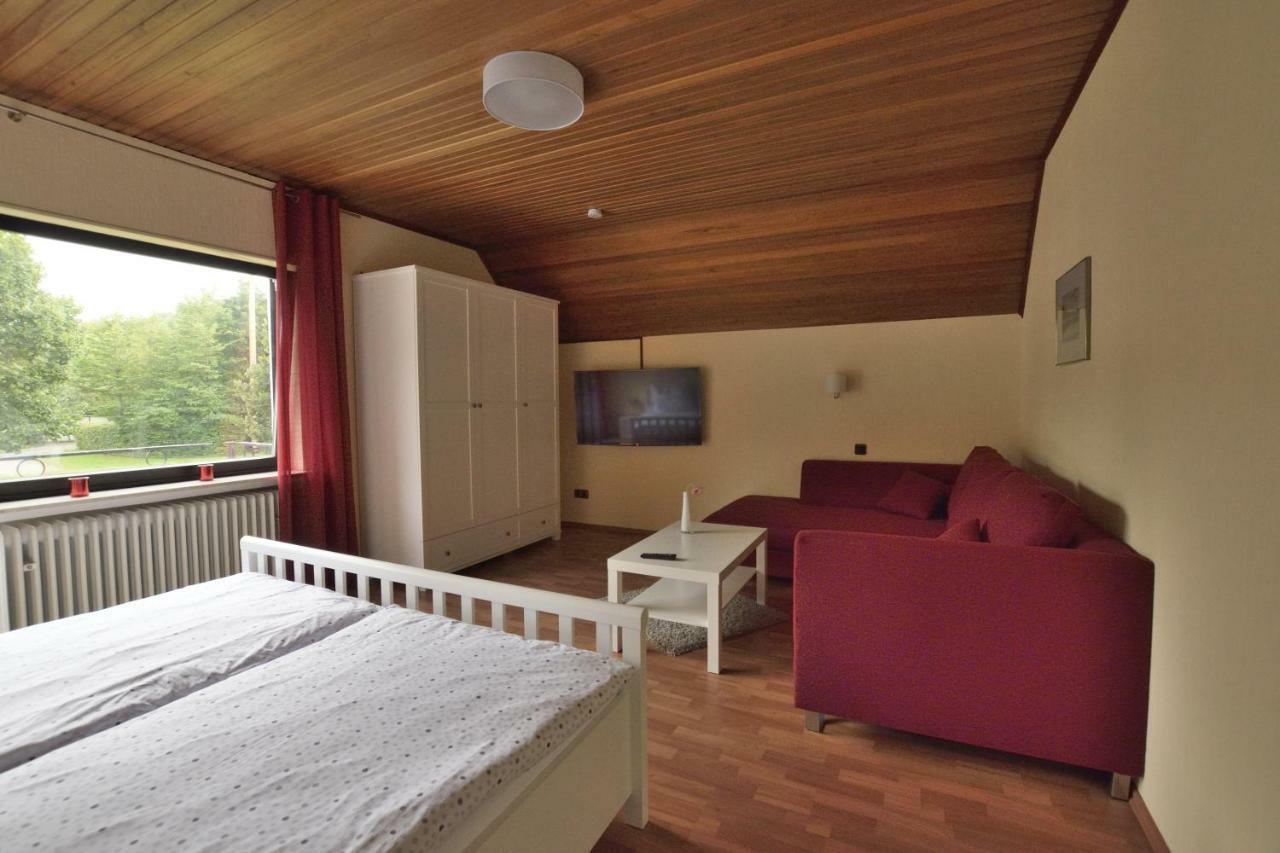 Ferienhaus Wiegmann Villa Mechernich Esterno foto